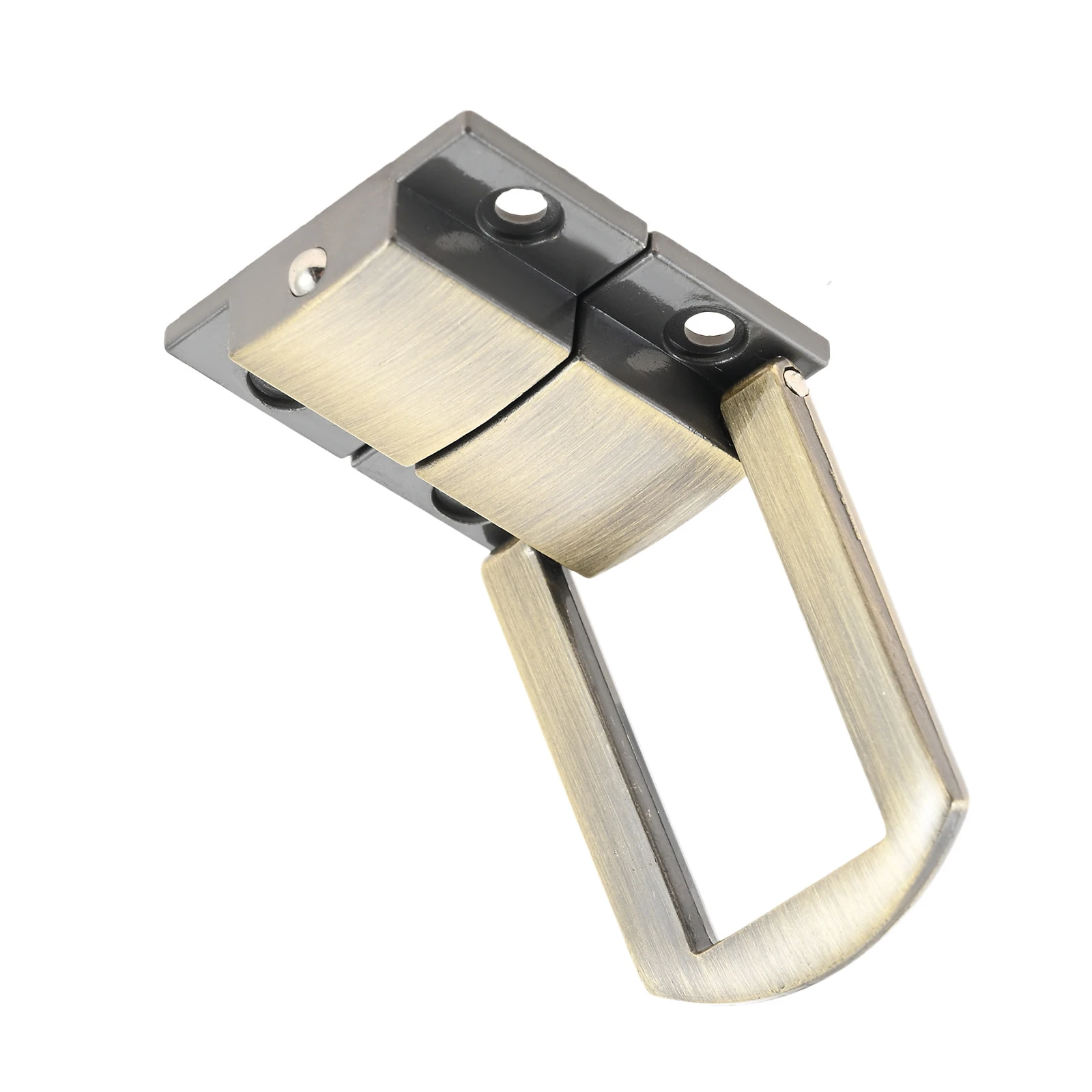 5Pcs 25x32mm Toggle Catch Lock Box Hasp Zinc Alloy Latch Clasp for Jewelry Wooden Box Gift Case Hardware Antique Bronze Hardware