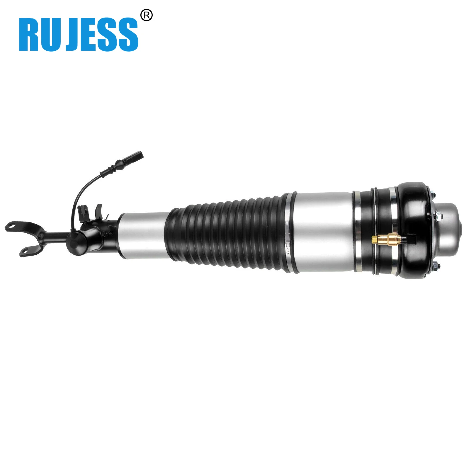 Front Air Suspension Shock Absorber For AUDI A6 (4F2 C6) (4FH C6) QuattroA6/A6 C6 Avant/A6 Allroad C6 Air Spring 2004-2011