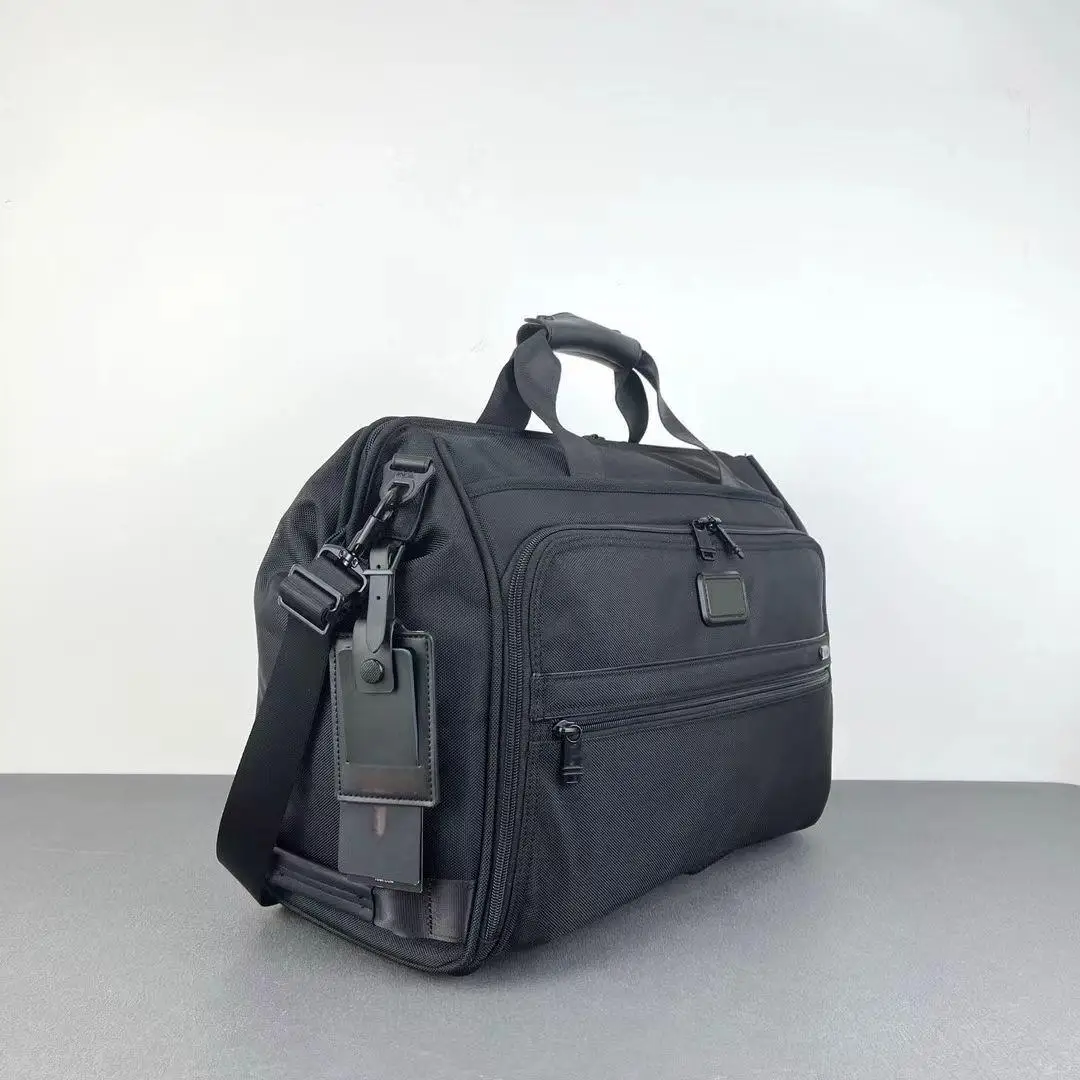 Sports Travel Tote, Golf & Fitness Duffel with Shoulder Strap, Dedicated Apparel Compartment 223126