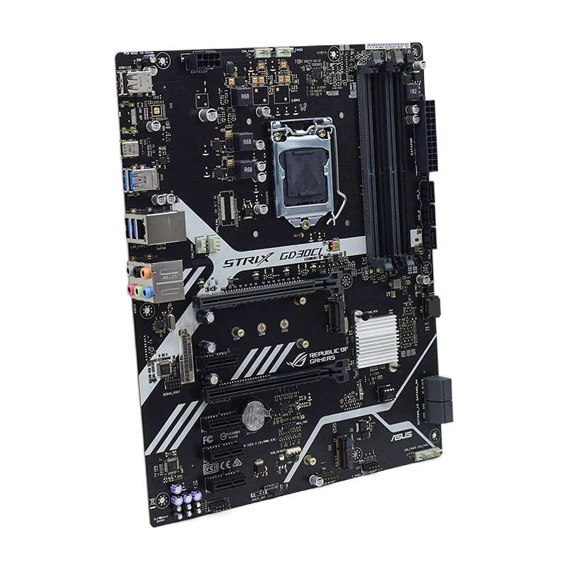 ASUS ROG STRIX GD30CI Motherboard Support i5-6500 7600K i7-6700K 7700K i3-6300 CPU DDR4 3200MHz M.2 ATX LGA1151 H270 Mainboard