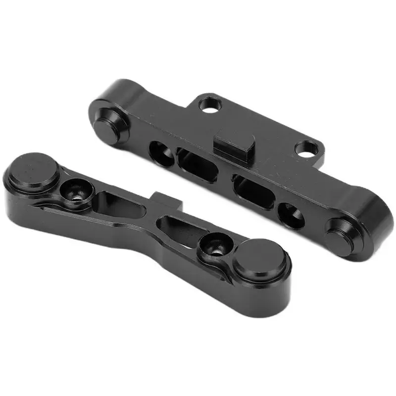 ABXE-Metal Upper Lower Suspension Mount Set For Kraton Senton Typhon Talion 1/8 RC Car Truck- Front Rear Upgrade Parts
