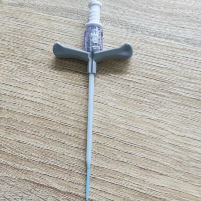 Disposable Dilator and Peel Away Sheath Medical Consumable Peelable Introducer Sheath