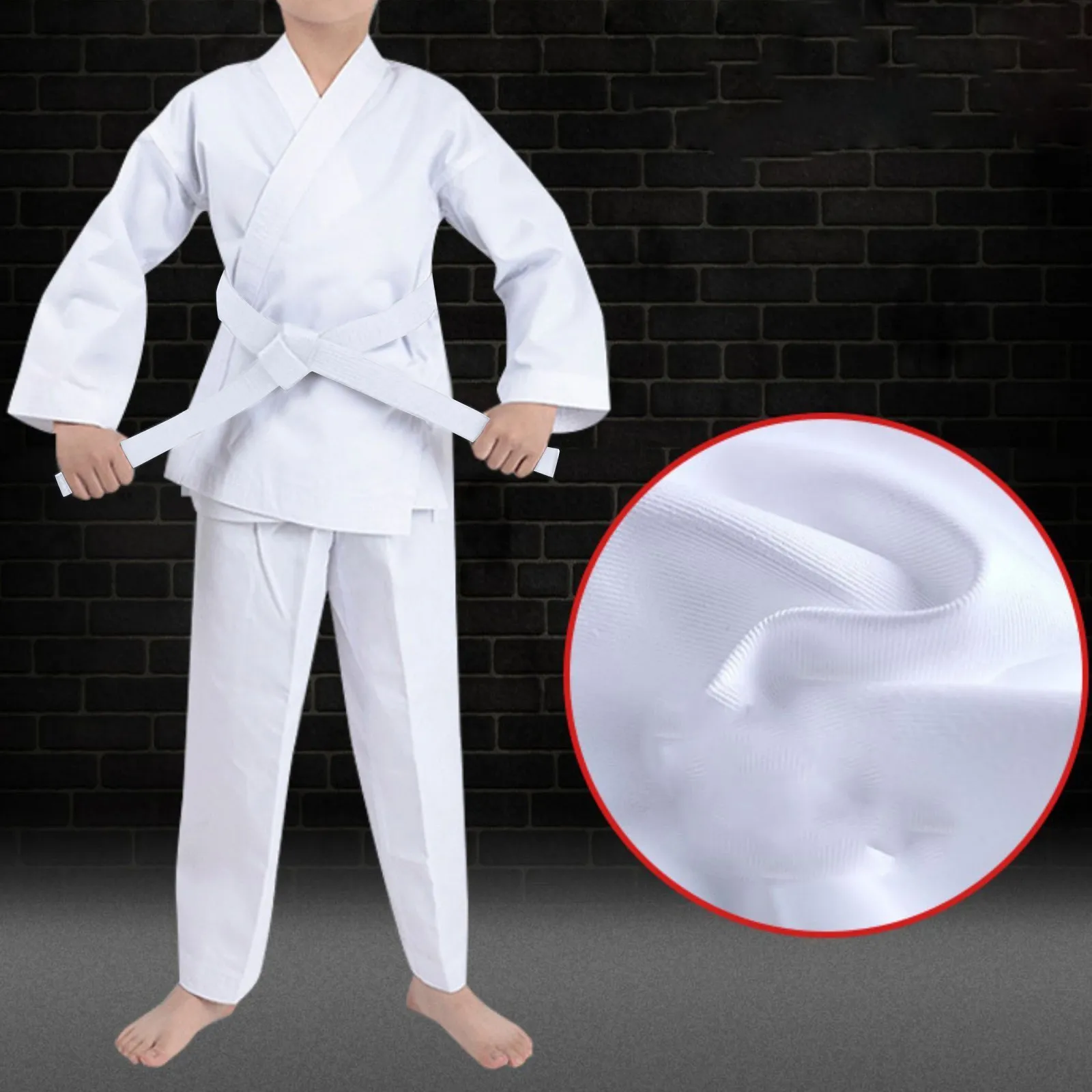 Karate Uniforms For Adults & Children Training Uniforms Judo Uniforms Brazilian Jiu-Jitsu Uniforms International Karate Uniforms