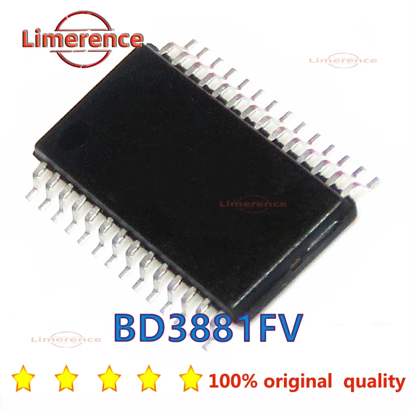 1pcs/lot BD3881FV BD3881F BD3881 3881FV 3881 TSSOP-28