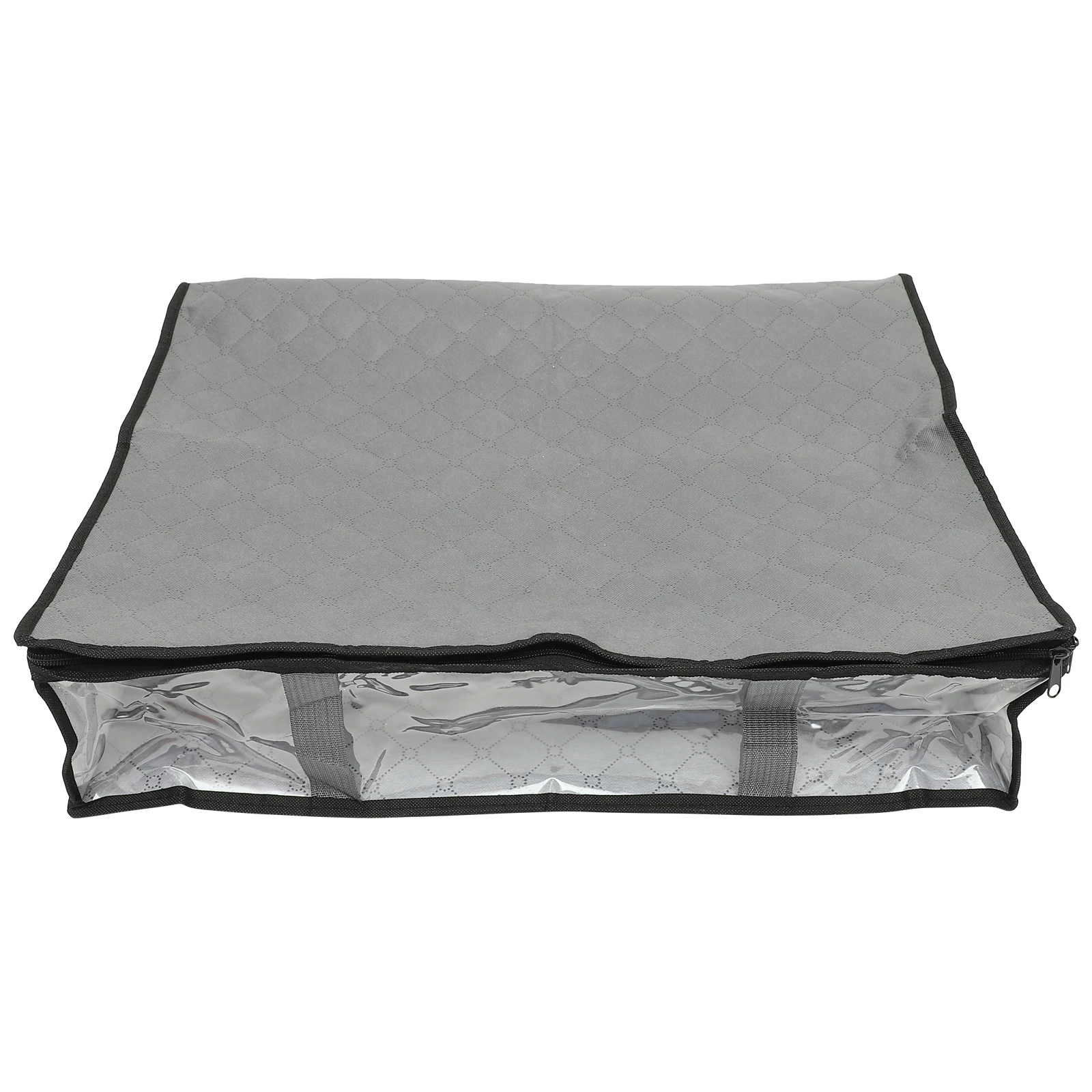 

Large Capacity Non woven Storage Boxes Under Bed Clothes Case Dust proof Quilts Bag Multipurpose Closet ganizer Foldable