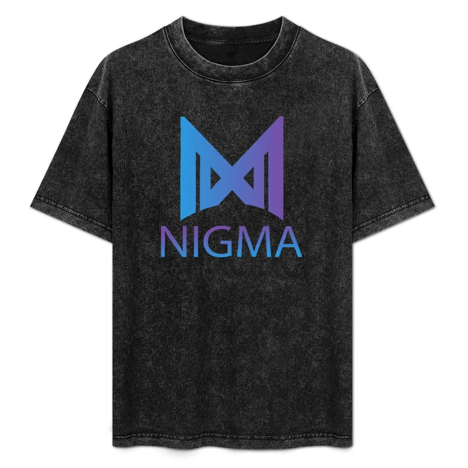 

Nigma T-Shirt sweat oversized plain white t shirts men
