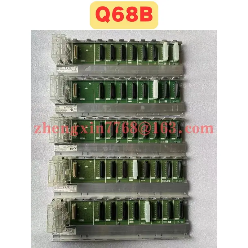 

Used Expansion Board Q68B Normal Function Tested OK