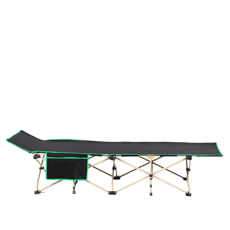 Single lunch break marching office folding bed