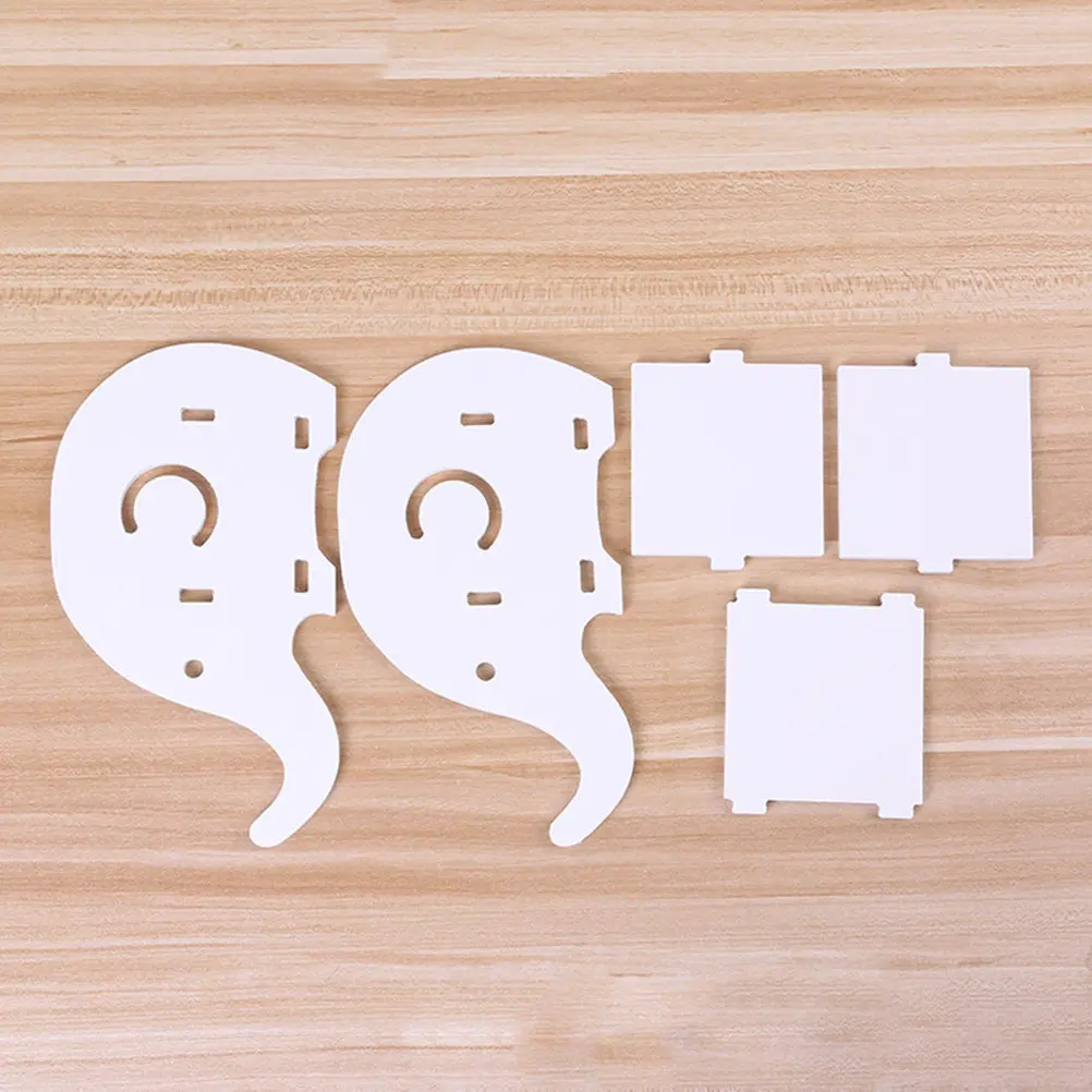 

Elephant Pencil Holder Phone Stand Desktop Organizer Wood Pen Container Mobile Holder Stationery Storage Pot for Office Home