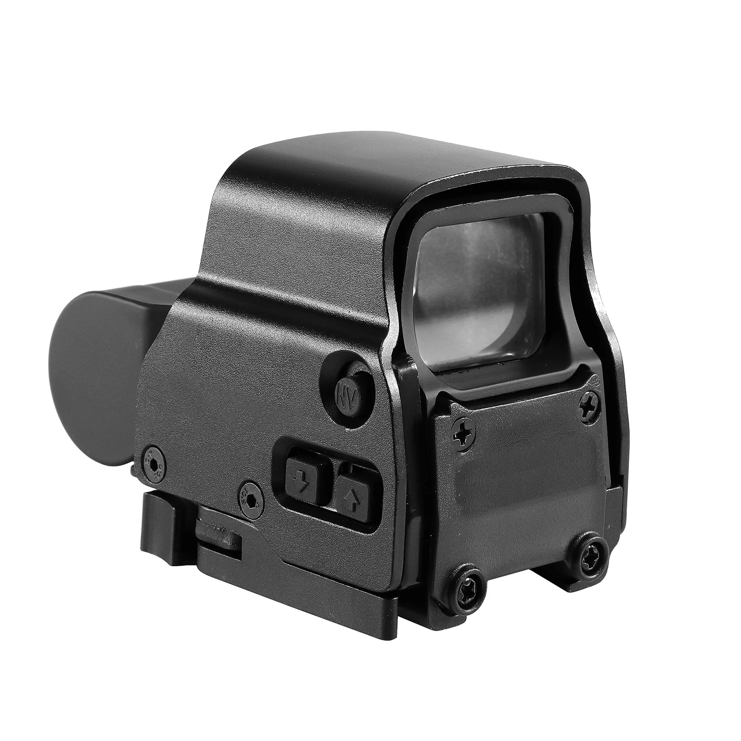 Tactical 558 Red Dot Holographic Reflex Sight Fit All 20mm Rail Mount Outdoor Hunting Scope Rifle Collimator Sights