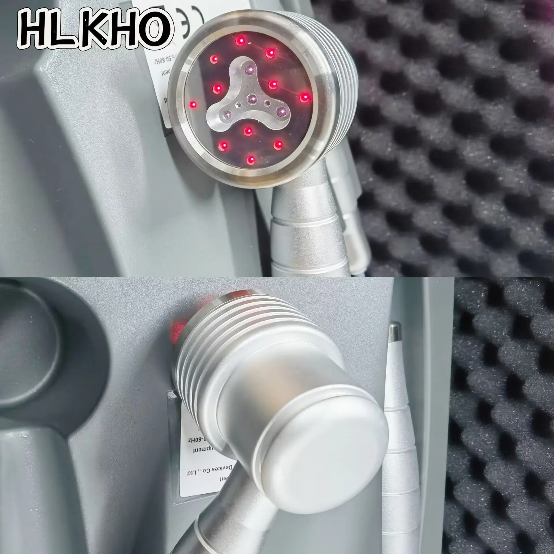 

Система лазерной терапии коммерческого класса 5 Вт для облегчения боли в клинике и домашних условиях