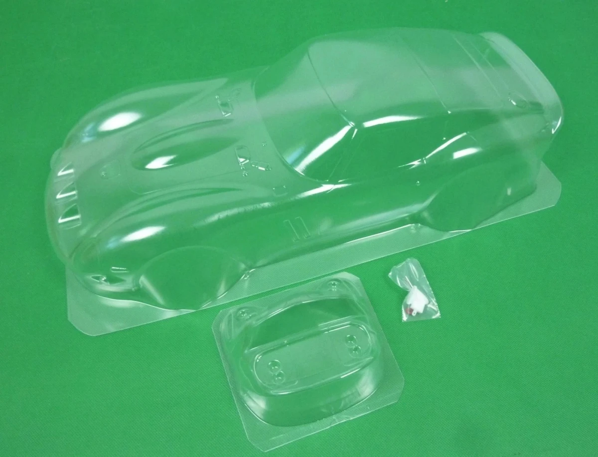 1/12 scale Clear polycarbonate RC Body shell for Tamiya MINI car M series 225mm