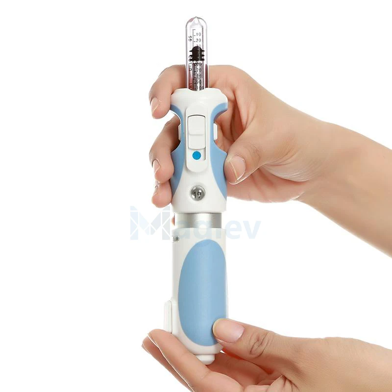 Digital Hyaluronic‑Acid PRO Spray Pen For Face & Lips Anti‑Aging Skin Tightening Wrinkle Reduction Facial Beauty Treatment Devic