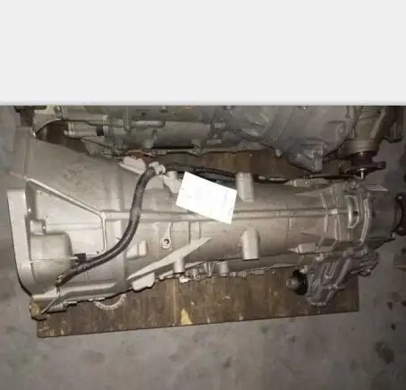 Transpeed OEM Новый 8HP45 Полная коробка передач в сборе с динамометрическим преобразователем
