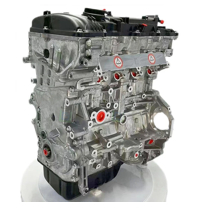 

LXBY-High Quality Motor 2.0L Gdi Hybrid G4NG Engine Long Block for for KIA Optima Hyundai Sonata