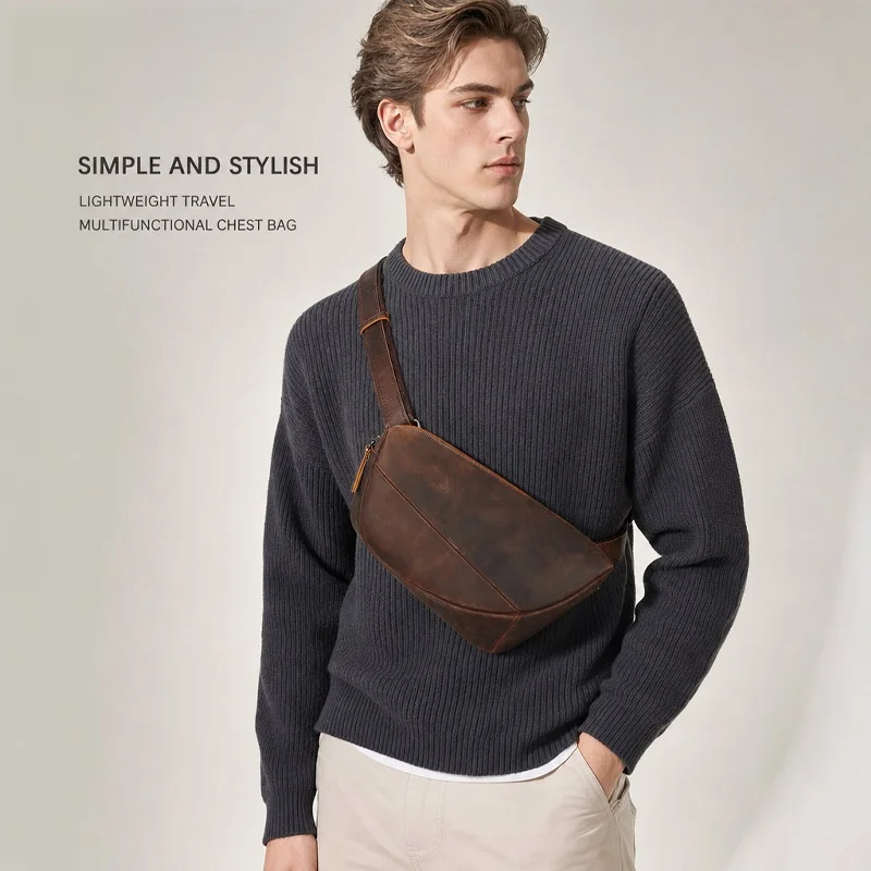 retro-men's-waist-bag-large-capacity-crossbody-chest-bag-for-outdoor-travel-top-layer-cowhide-handbag-satchel