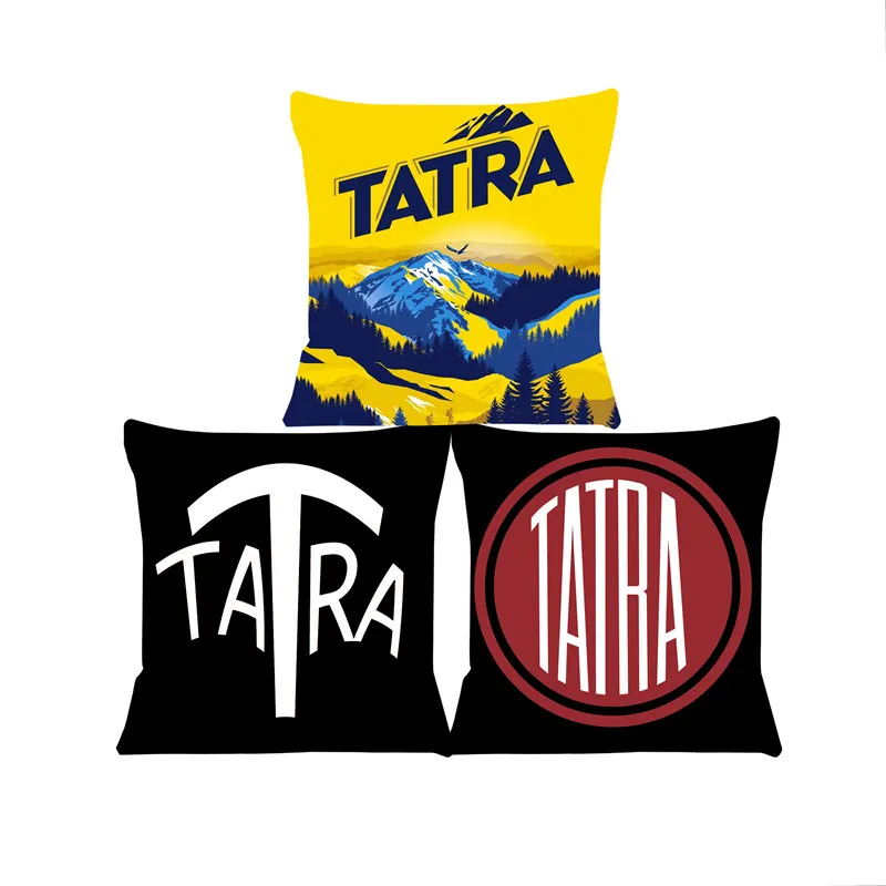 TATRA Cushion Cover for Sofa Pillow Case Cover Seat Car Throw Pillowcase 45X45cm For Home Decorative SJ-822