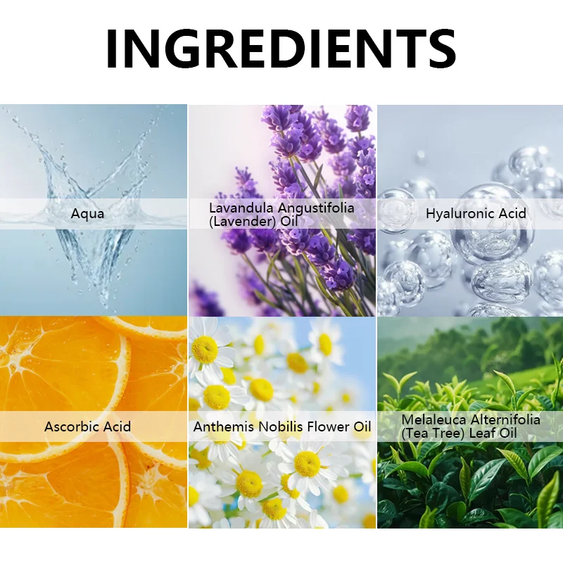 كريم المغنيسيوم باللافندر وشجرة الشاي - ترطيب مهدئ، راحة عضلية، امتصاص سريع، عناية شتوية