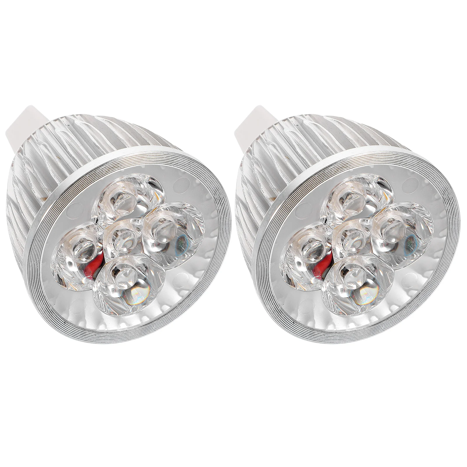 

2pcs Warmer Mr16 -Prong Light Bulb Energy Efficient Replacement For Wax Burner Halogen Bulbs Led Warmer Light Warm