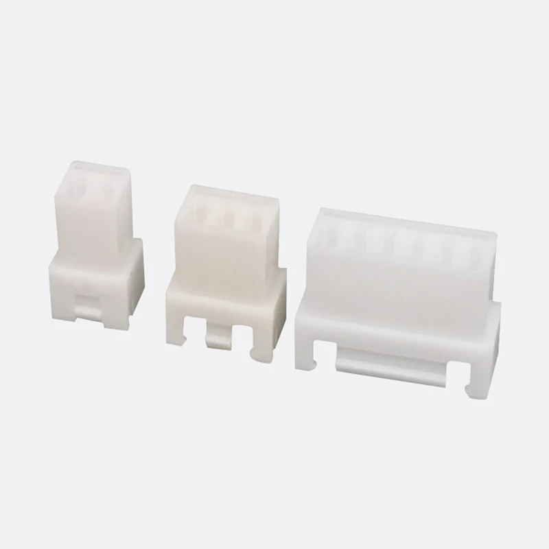 XHB Female shell Air Connection Glue Shell XH Buckle 2.54 Connector Terminal XHB-2r-3r-4r-5p Air Connection