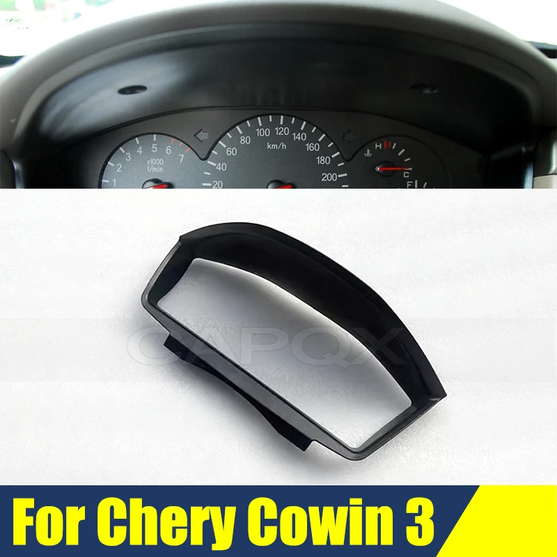 Instrument Panel Storage Box Glove Box For Chery Cowin 3 Dashboard Cover Panel Middle Conditioning Outlet Panel