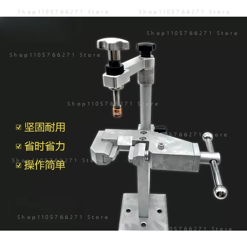 Common Rail Injector Dismantling Stand Removal Tool with Clamp Fixing Frame