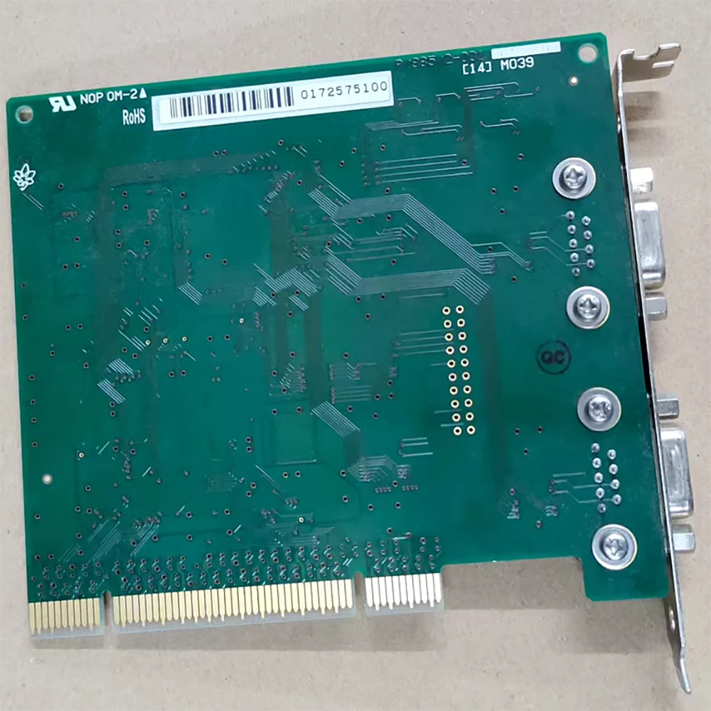 PCI-4141 Pour Raf FACE Communication Data Mulhouse Ition