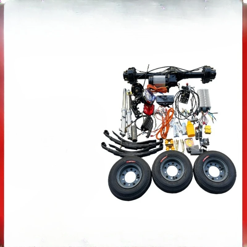 

Electric tricycle kit, heavy duty tricycle kit