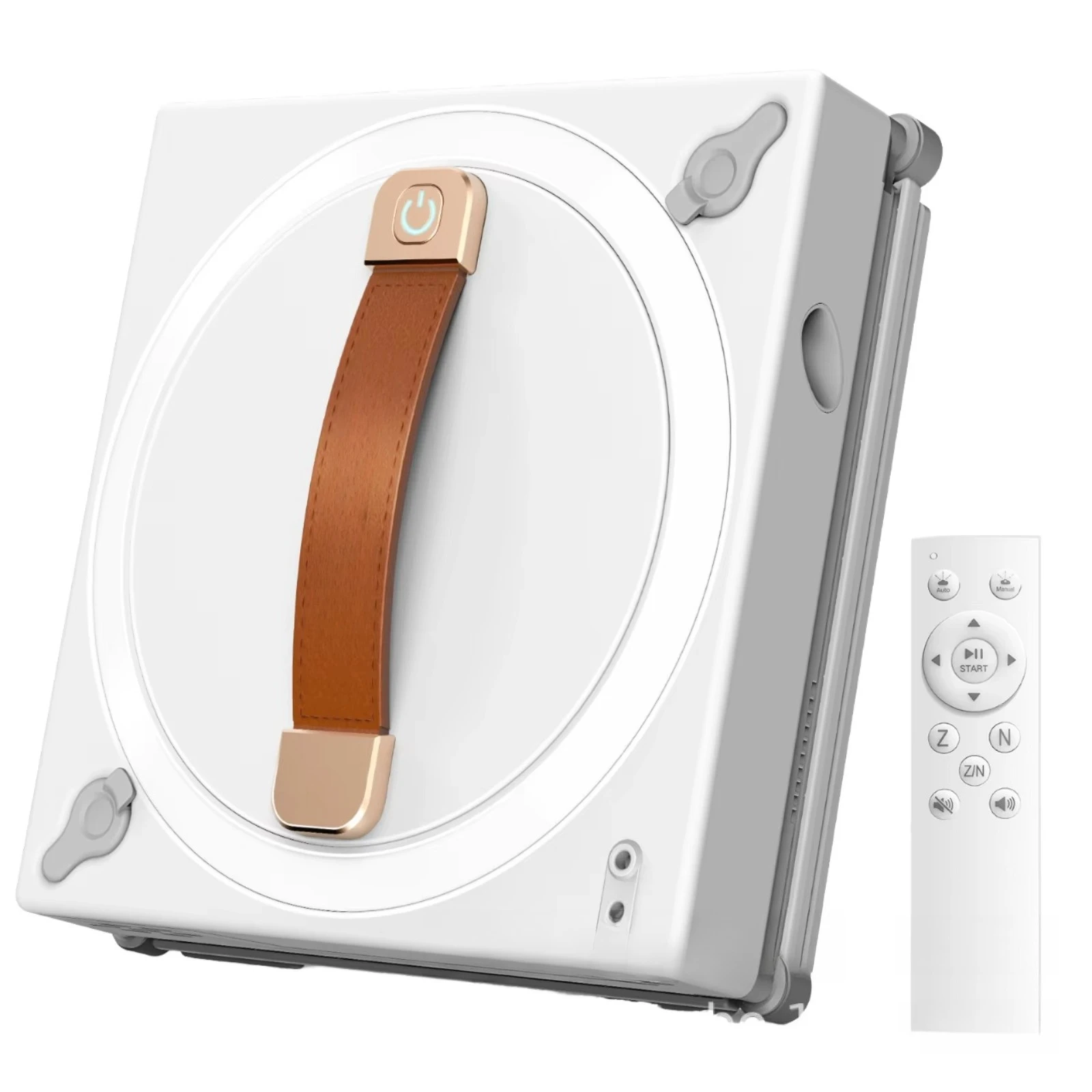 Customized High-Rise Residential Building Suitable Electric Glass Vacuum Wiper Window Cleaning Robot for Household AppliConnec