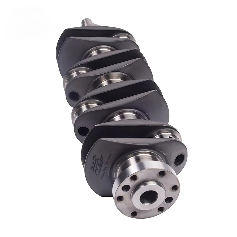 

Premium Precision Forged 4340 SR20DET Crankshaft Engine Component For Nissan Sunny GTI-R Auto Parts Rebuild