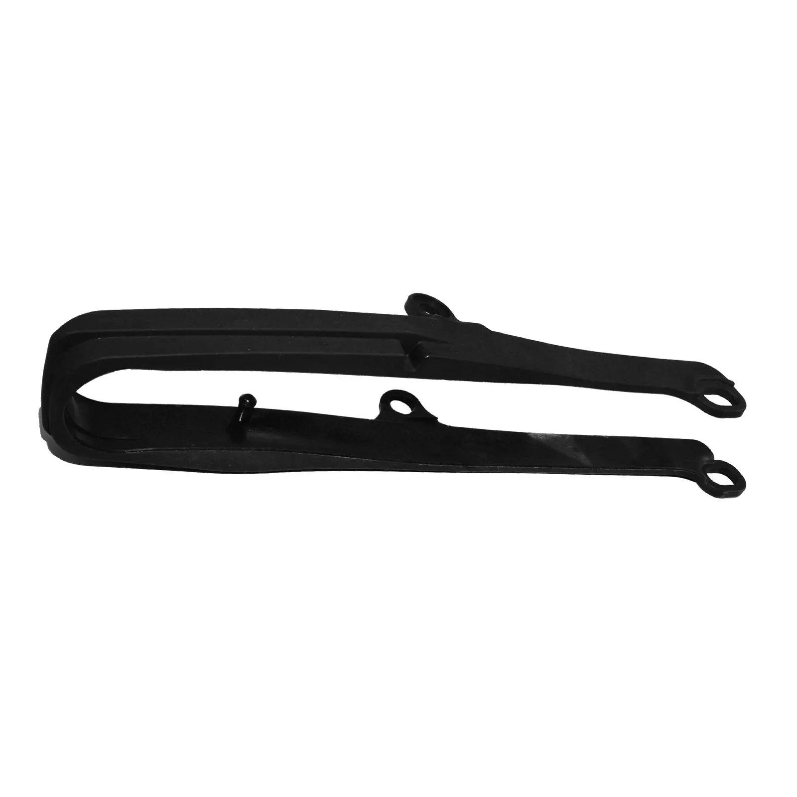 Durable Chain Slider Guide Rear Swingarm Guard Plastic Glue Accessory for Motorcycle Chain Lubrication and Adjustment