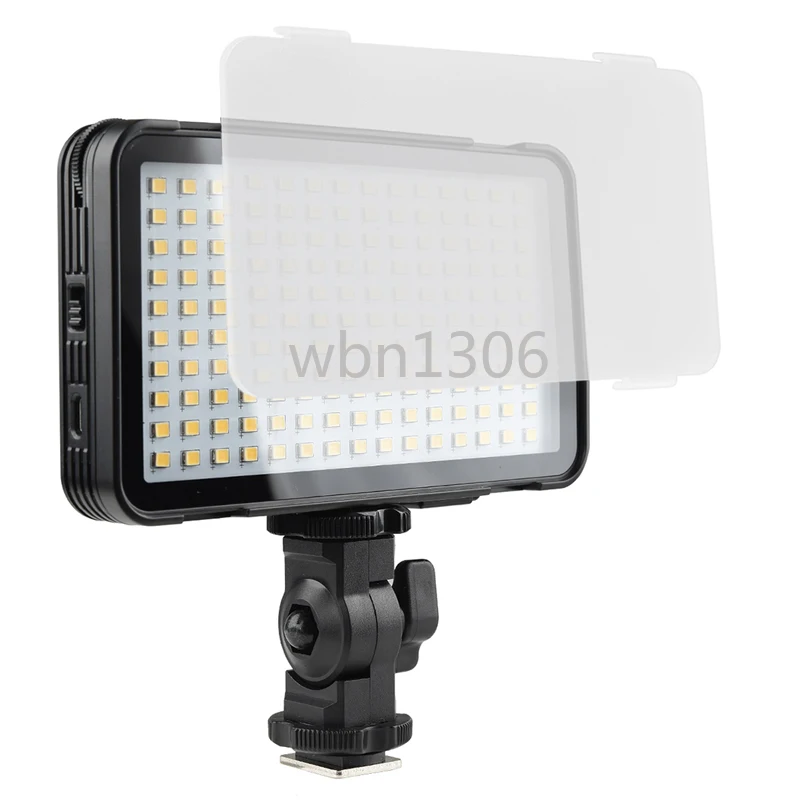 

LEDM150 photography filling light small handheld portable camera mobile phone SLR filling light
