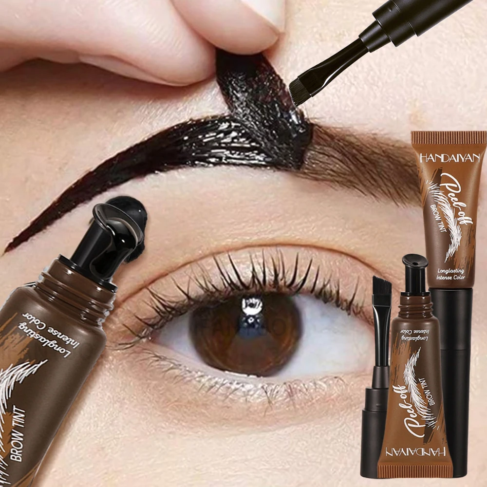 جل صبغ الحواجب بخمسة ألوان قاب - مراجعة Bb Cream Tinted وسعره
