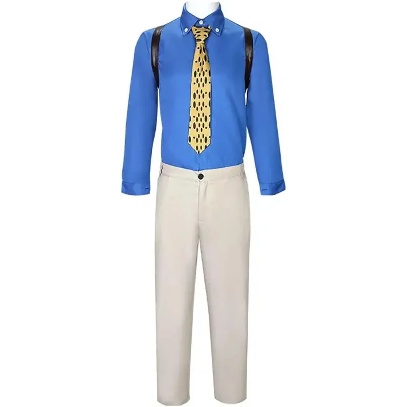 

CyFulujiacos Nanami Kento Cosplay Costume Nanami Kento Outfit Full Set Party Uniform Suit Dress Up