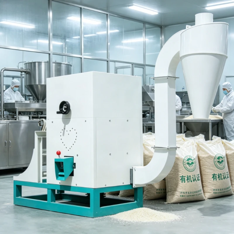 Customized Multifunctional Peeling Machine for Sorghum Chickpea Commercial and Household Coffee/Cocoa Bean Huller