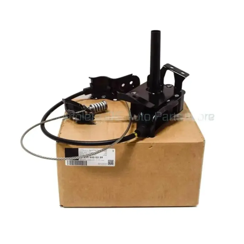 NIEUWE ORIGINELE A6394000339 Reservewielhouder met beugel voor Mercedes Benz VIANO W639 - afbeelding 2