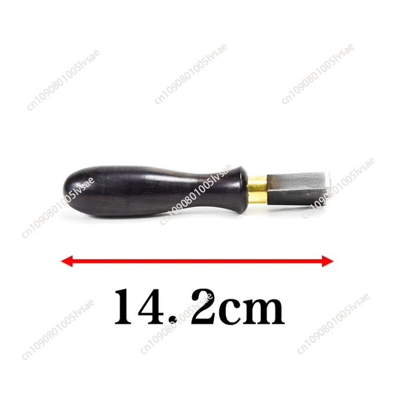 Handmade Shoe-Making Tools, Shoe Edge Ironing Tools