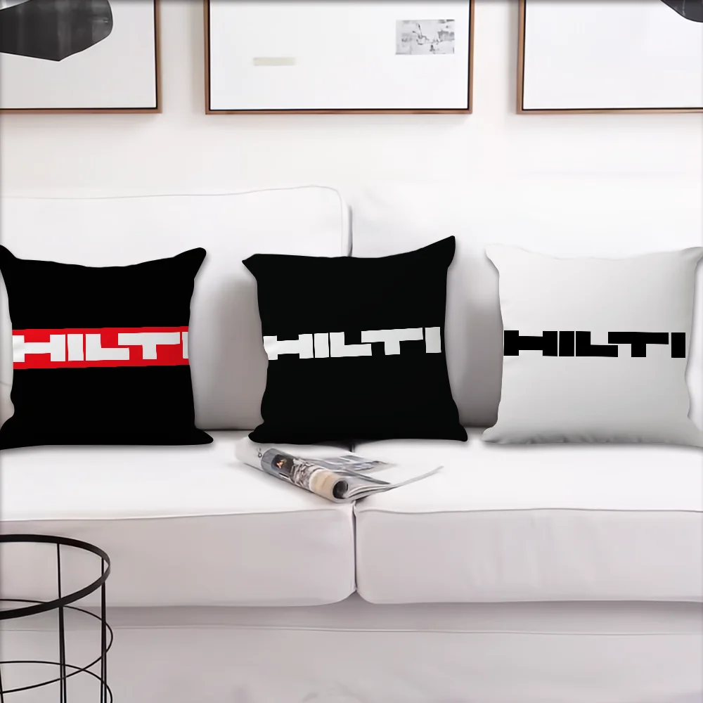 H-HiltiS Design Trend cushion cover Pillow Case Cushion Room Bedroom Sofa Living Backrest Car Square Headboard