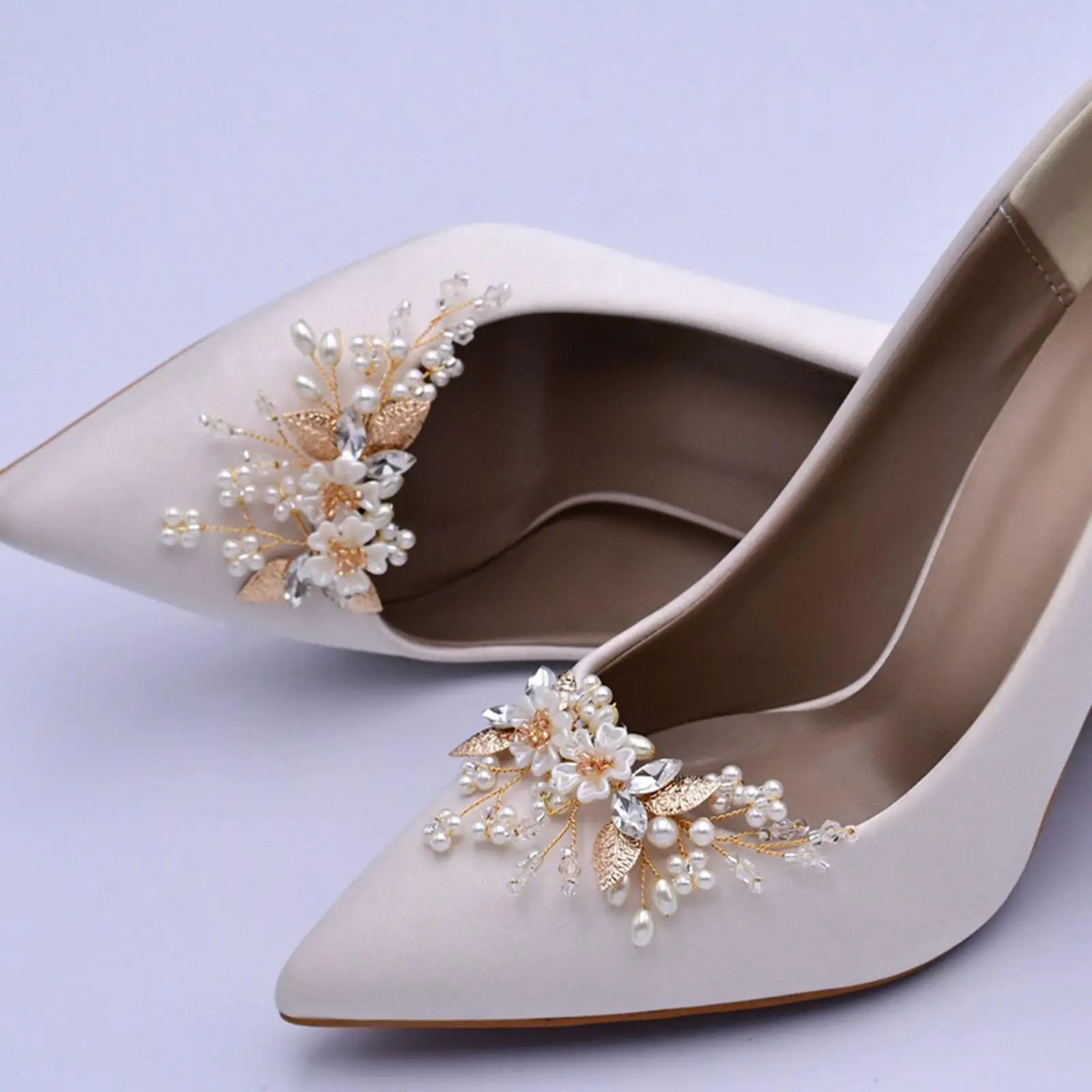 Fashion Shoes Decoration Charm Ornament Bridal Shoes Buckle for Bridesmaids