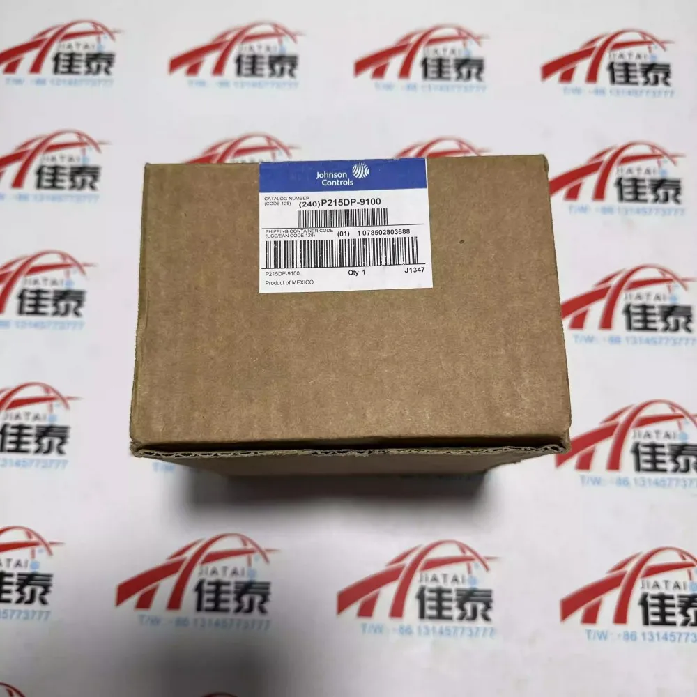 New for Johnson control fan speed regulator P215DP-9100 refrigerant universal