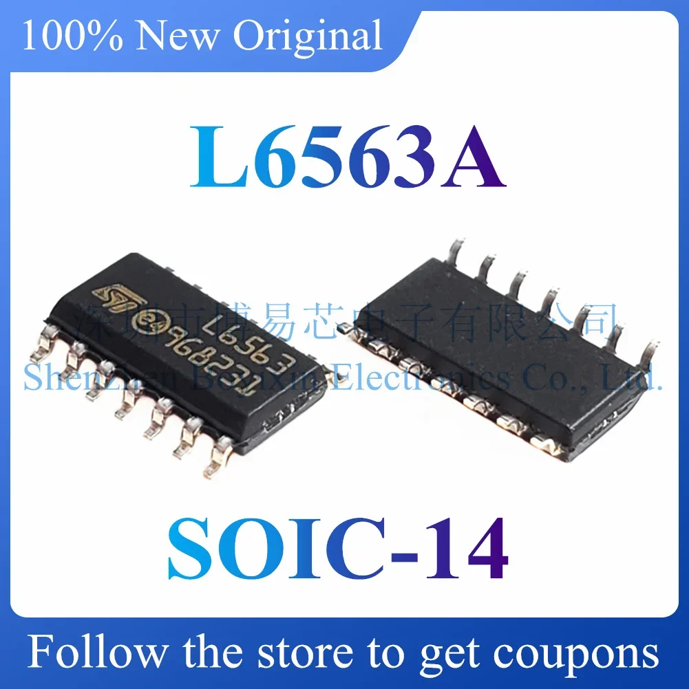 NEW L6563A Original Product SOIC-14