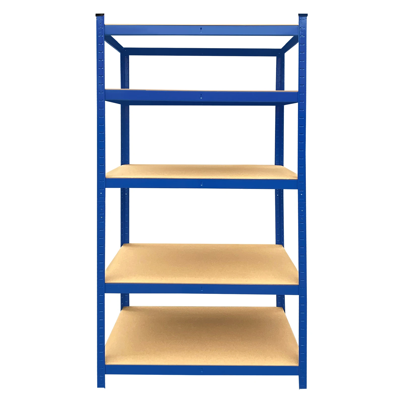 5 Shelves,Storage Shelves,Adjustable Shelves,Easy to Assemble,Total Capacity 875KG,Shelving Unit for Garages and Sheds,Home