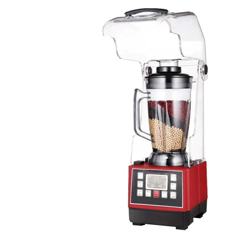 

Commercial Digital Stainless Steel Food Mixer Blender For Sale
