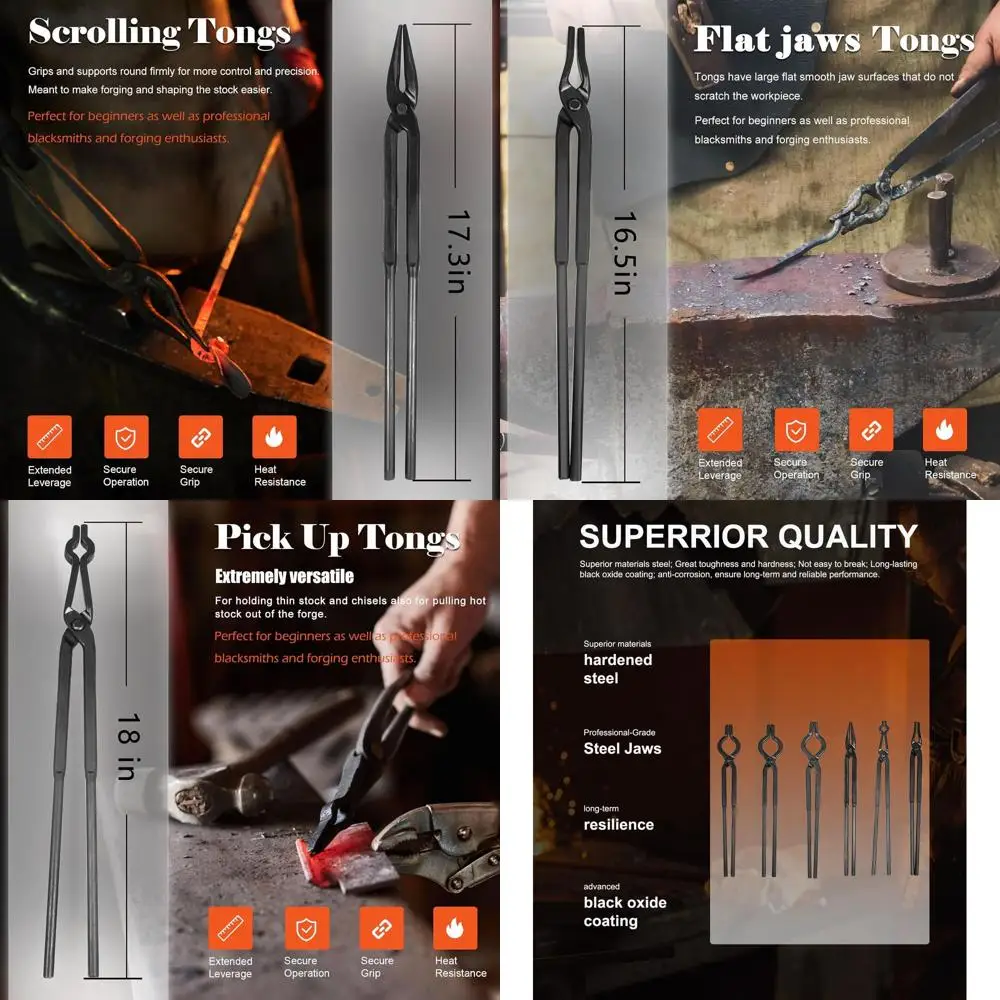 Essential Blacksmit…