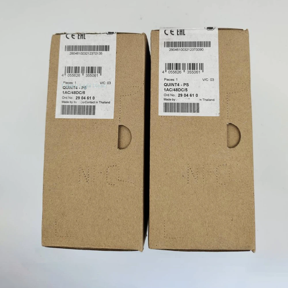 1 PCS Contact Power Module QUINT4-PS-1AC/48DC/5 2904610 Power Supply