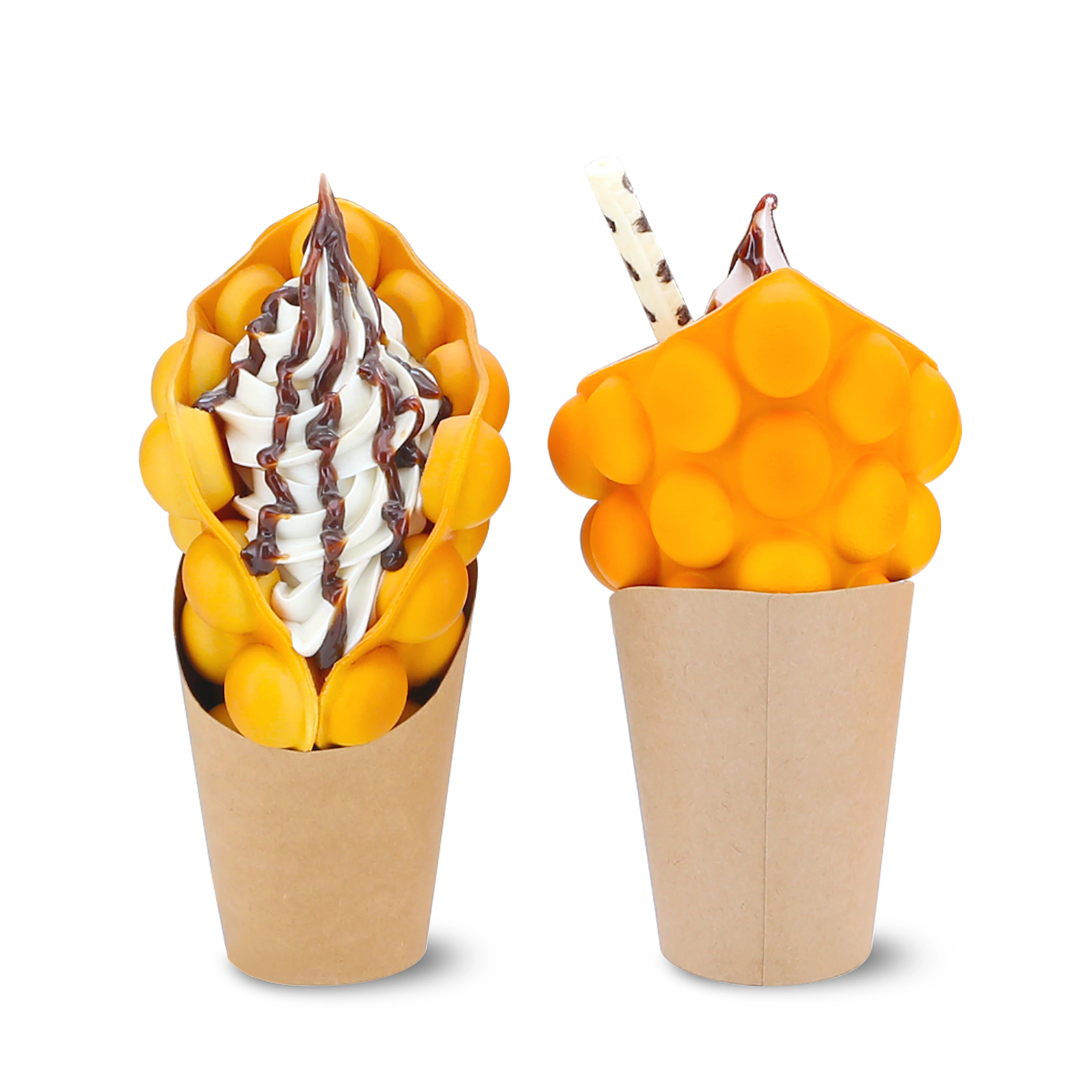 

Формы для вафельницы с яичными пузырьками Дисплей