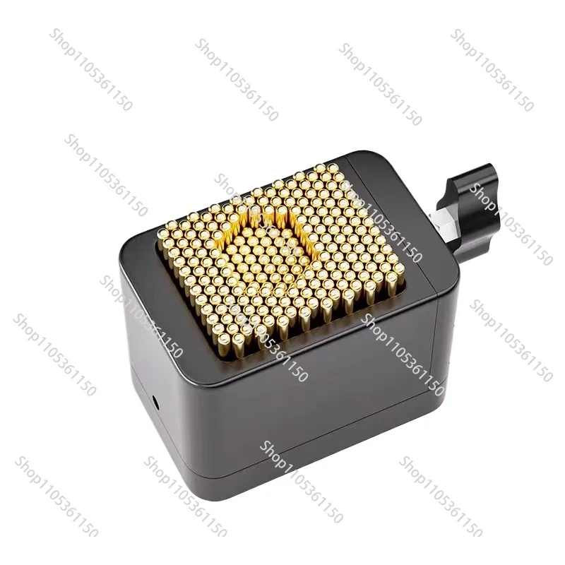 Multifunctional base, auxiliary placement, movement parts, high-end watch repair tools, metal materials