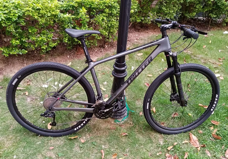 Carbon MTB Fahrräder mit Fernbedienungsfedergabel LEOPARD 30S Leichtgewicht 27,5 29 Zoll Herren Hydraulische Bremse Mountainbike