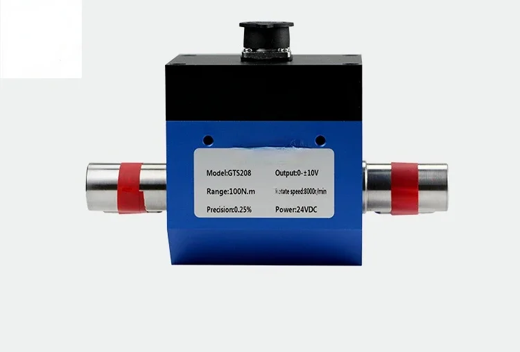 3Nm 10Nm 100Nm Non-contact Rotating Torque Sensors Transducer