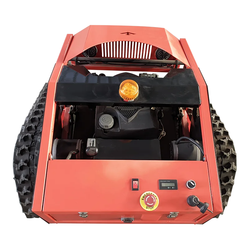 Lightweight Precise & Self-Propelled 173cc Cordless Lawn Mower Durable And Easy To Maintain For Agricultural Fields